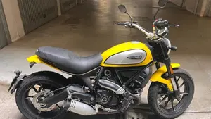 Ducati Scrambler 800 Icon (2017 - 20)  (3)
