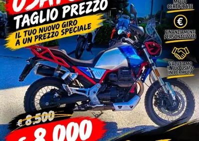 Moto Guzzi V85 TT (2024 - 26) - Annuncio 10050344
