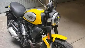 Ducati Scrambler 800 Icon (2017 - 20)  (7)