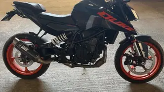 KTM 125 Duke (2024 - 25) usata
