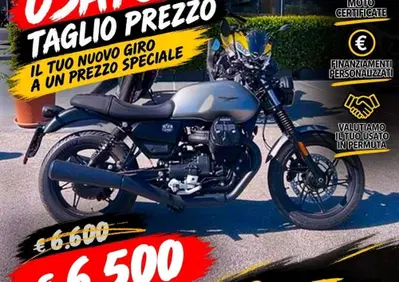 Moto Guzzi V7 Stone (2021 - 24) - Annuncio 10088928