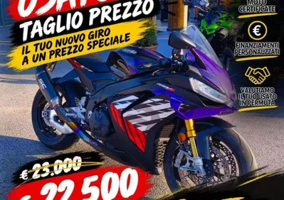Aprilia RSV4 1100 Factory (2025 - 26) - Annuncio 10091407