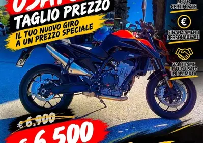 KTM 890 Duke (2021 - 23) - Annuncio 10091408