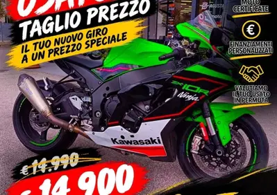 Kawasaki Ninja 1000 ZX-10R (2021 - 25) - Annuncio 10091866
