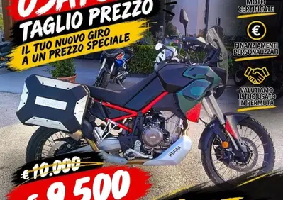 Aprilia Tuareg 660 (2025 - 26) - Annuncio 10095477