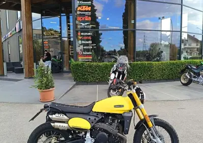 Fantic Motor Caballero 500 Scrambler (2021 - 23) - Annuncio 10112610