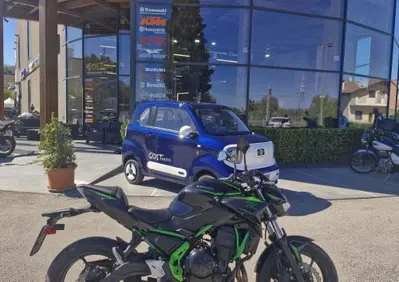 Kawasaki Z 650 (2025 - 26) - Annuncio 10115760