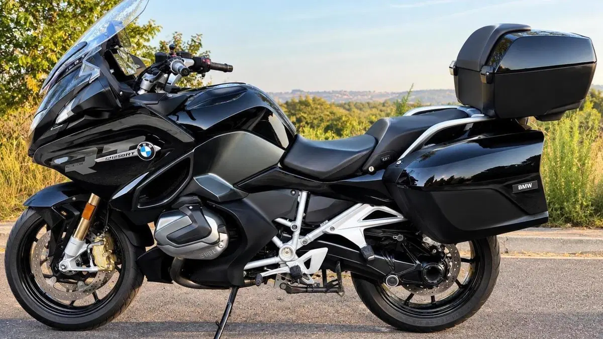 Bmw R 1250 RT (2021 - 25) 