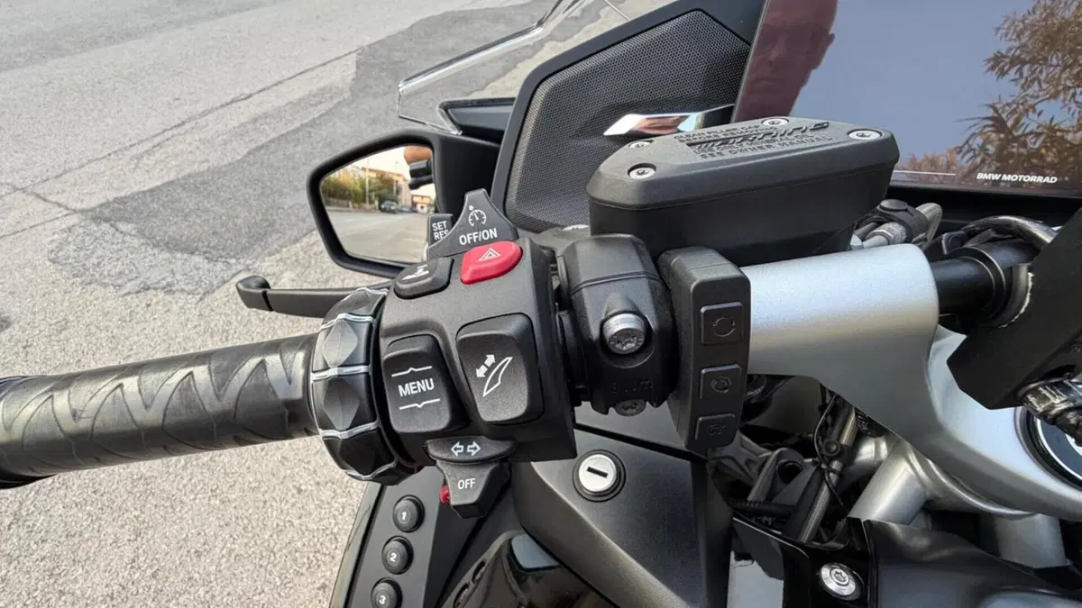 Bmw R 1250 RT (2021 - 25)  (5)