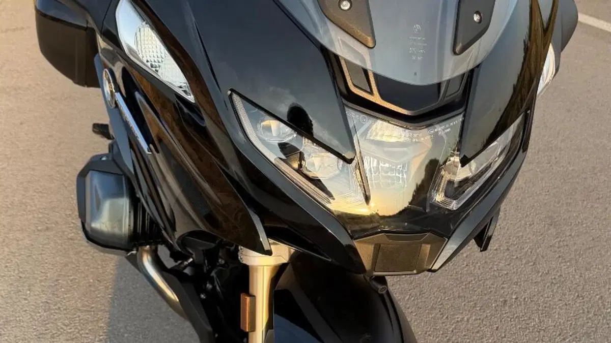 Bmw R 1250 RT (2021 - 25)  (3)