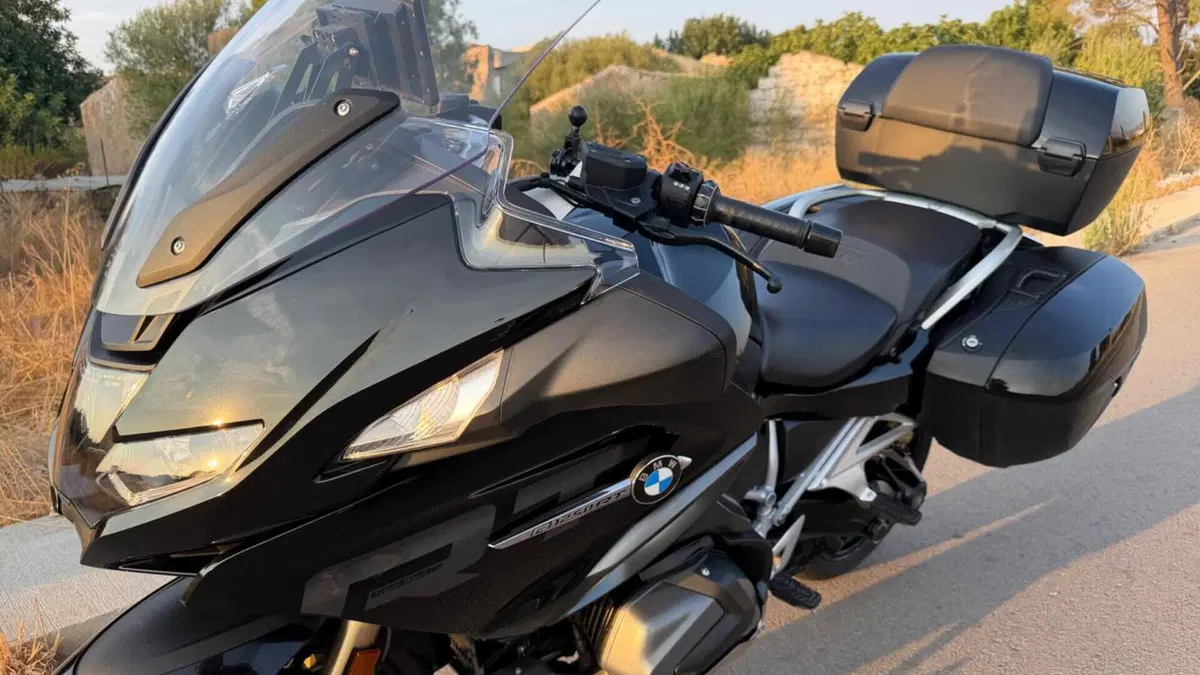 Bmw R 1250 RT (2021 - 25)  (14)