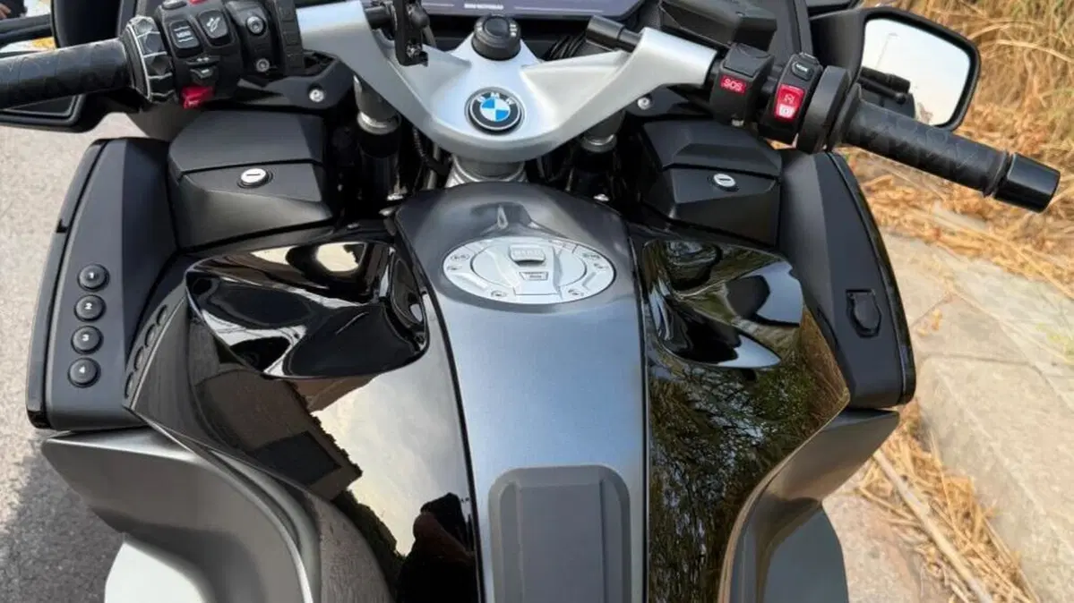 Bmw R 1250 RT (2021 - 25)  (9)