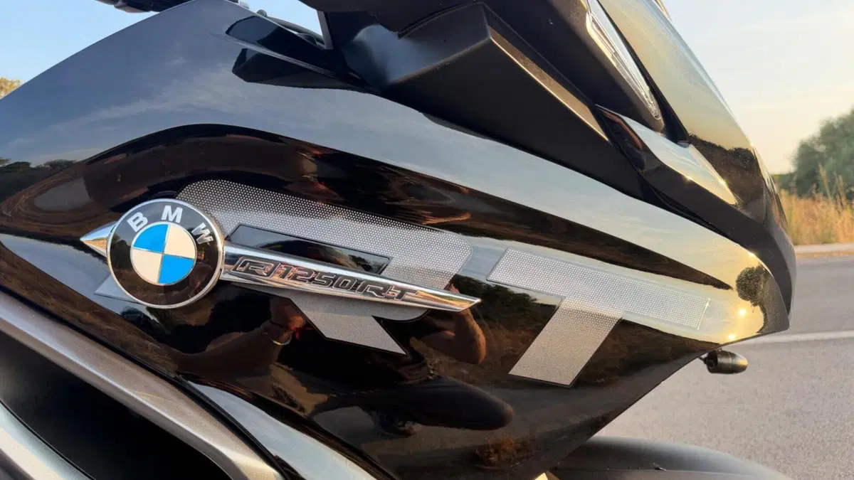 Bmw R 1250 RT (2021 - 25)  (6)