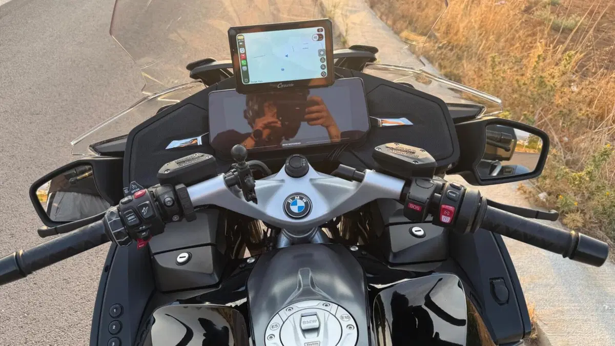 Bmw R 1250 RT (2021 - 25)  (18)