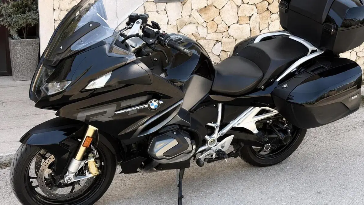 Bmw R 1250 RT (2021 - 25)  (20)