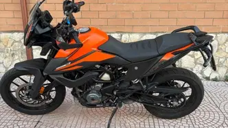 KTM 390 Adventure (2020)