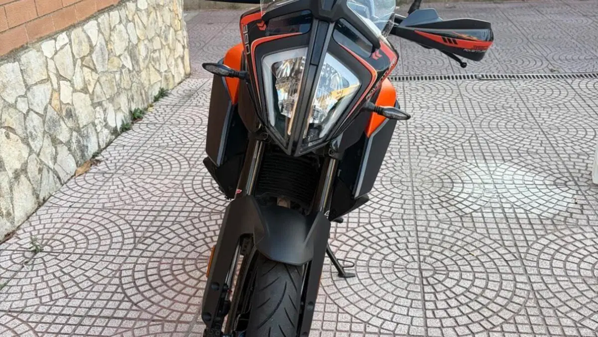 KTM 390 Adventure (2020)  (2)