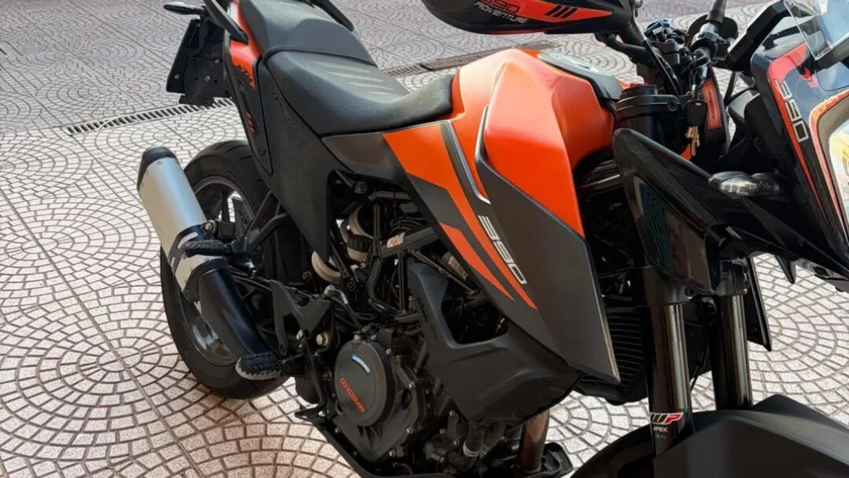 KTM 390 Adventure (2020)  (3)
