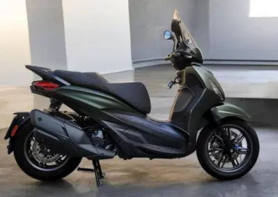 Piaggio Beverly 400 S (2025 - 26) - Annuncio 10115732