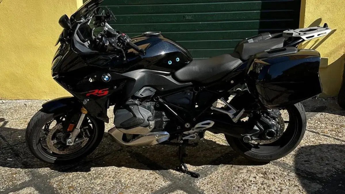Bmw R 1250 RS (2021 - 25) 