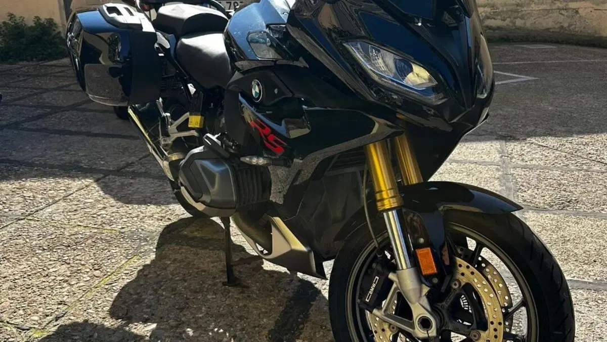 Bmw R 1250 RS (2021 - 25)  (2)