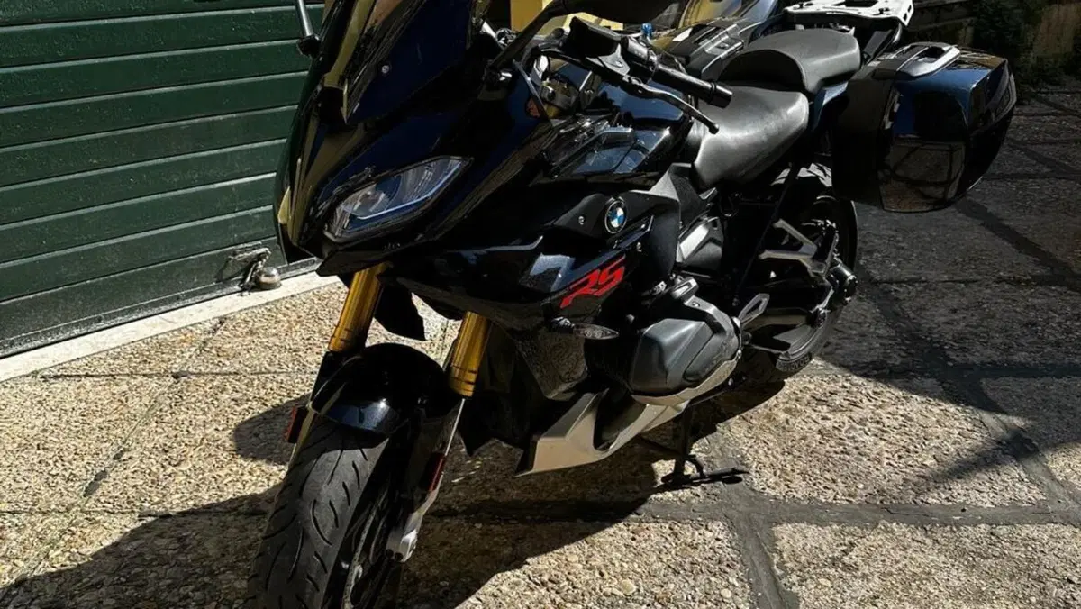 Bmw R 1250 RS (2021 - 25)  (4)