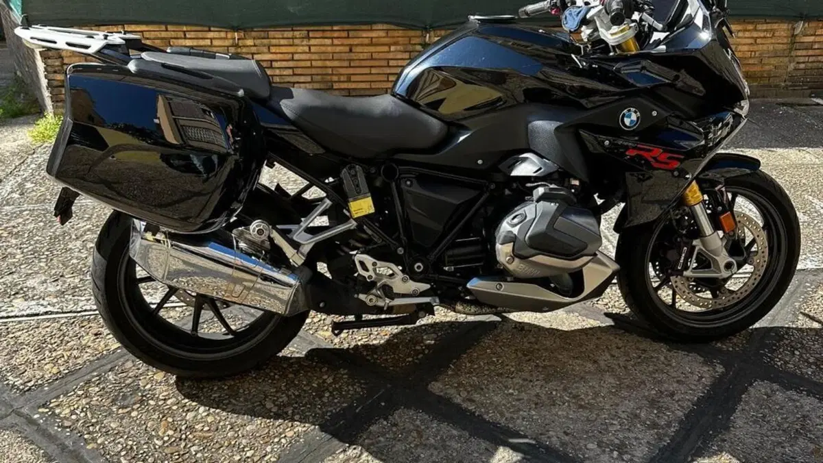 Bmw R 1250 RS (2021 - 25)  (6)
