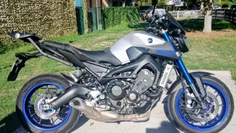 Yamaha MT-09 ABS (2013 - 15)