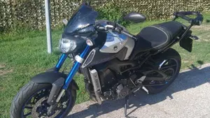 Yamaha MT-09 ABS (2013 - 15)  (2)