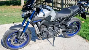 Yamaha MT-09 ABS (2013 - 15)  (5)