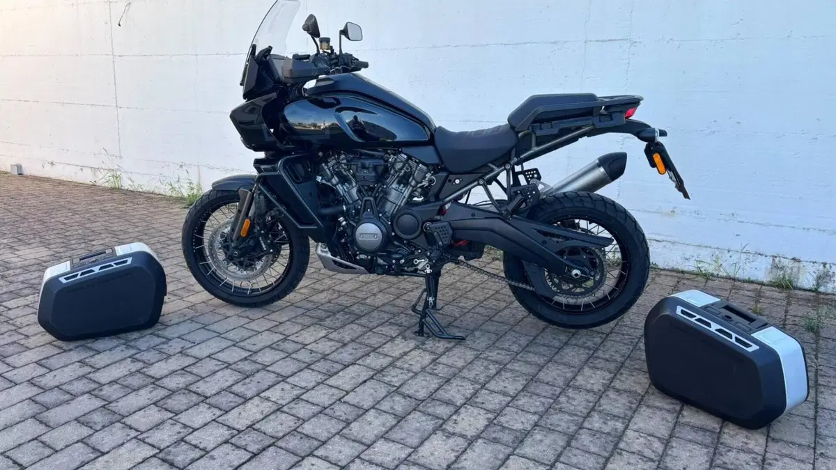 Harley-Davidson Pan America 1250 Special (2020 - 25) 