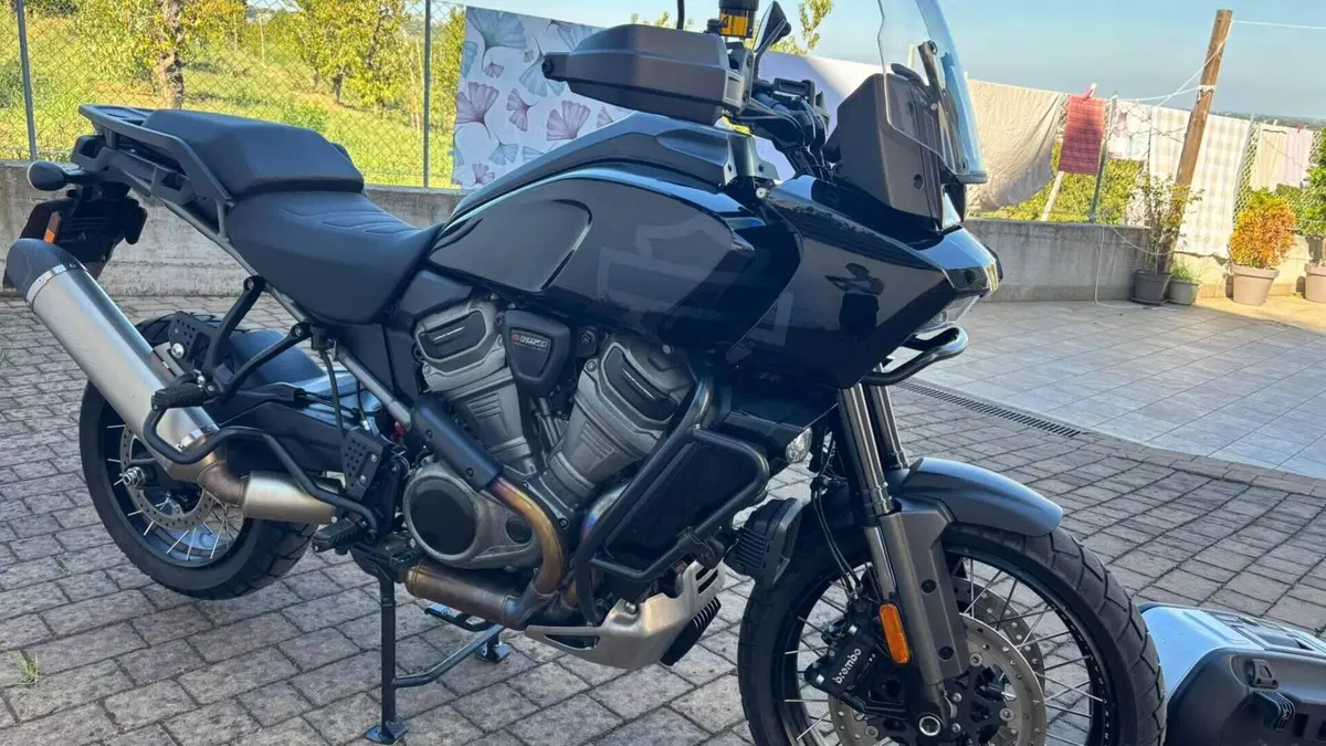 Harley-Davidson Pan America 1250 Special (2020 - 25)  (2)