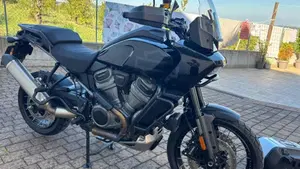 Harley-Davidson Pan America 1250 Special (2020 - 25)  (2)