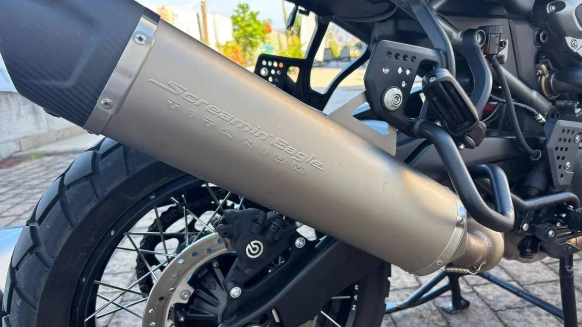 Harley-Davidson Pan America 1250 Special (2020 - 25)  (5)