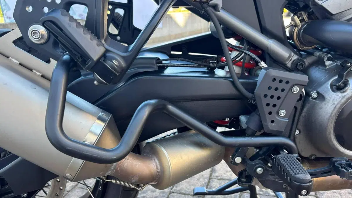 Harley-Davidson Pan America 1250 Special (2020 - 25)  (6)