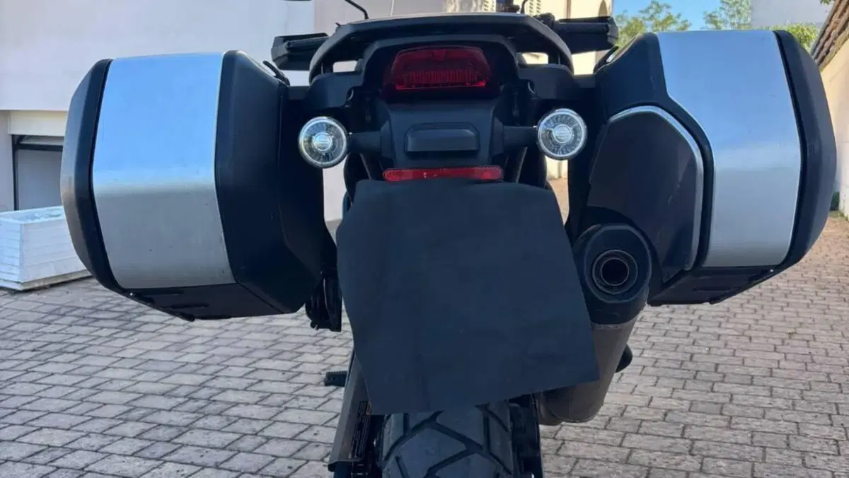 Harley-Davidson Pan America 1250 Special (2020 - 25)  (7)