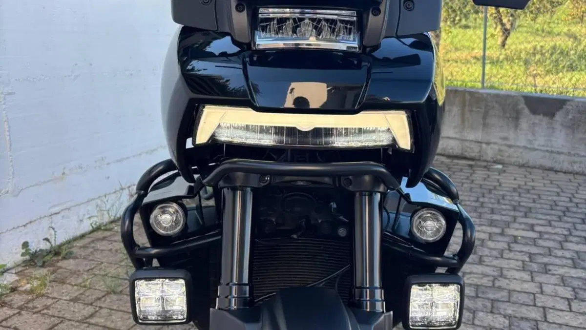 Harley-Davidson Pan America 1250 Special (2020 - 25)  (8)