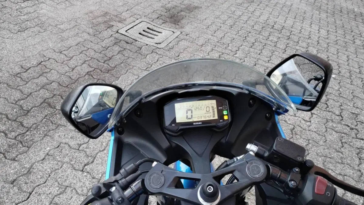 Suzuki GSX-R125 (2017 - 20)  (5)
