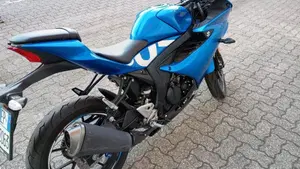 Suzuki GSX-R125 (2017 - 20)  (7)