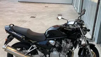 Suzuki GSF 600 Bandit (2000 - 05)