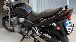 Suzuki GSF 600 Bandit (2000 - 05)  (4)