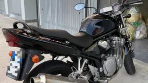 Suzuki GSF 600 Bandit (2000 - 05)  (5)