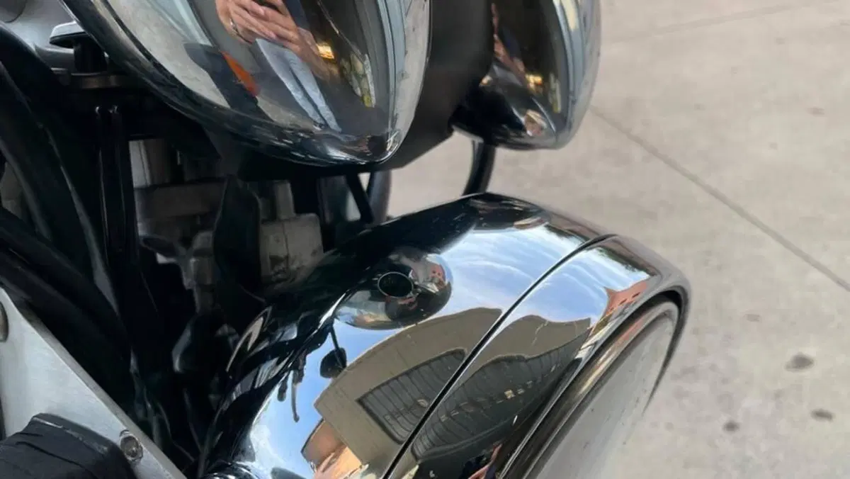 Suzuki GSF 600 Bandit (2000 - 05)  (7)