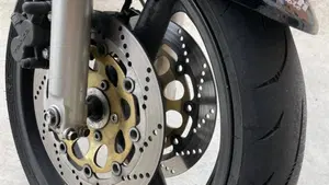 Suzuki GSF 600 Bandit (2000 - 05)  (8)