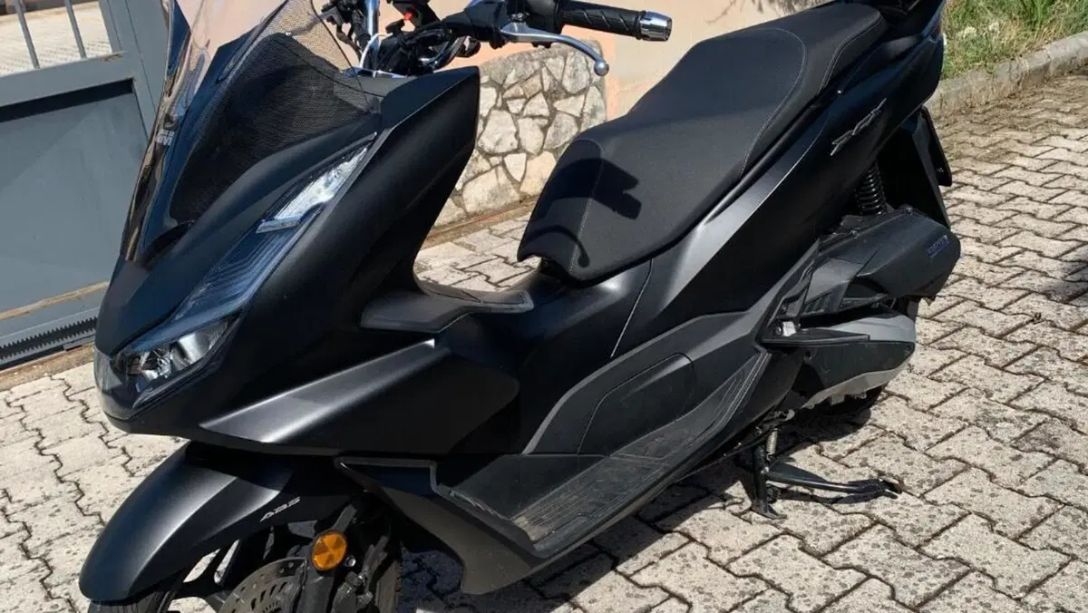 Honda PCX 125 (2021 - 24) 