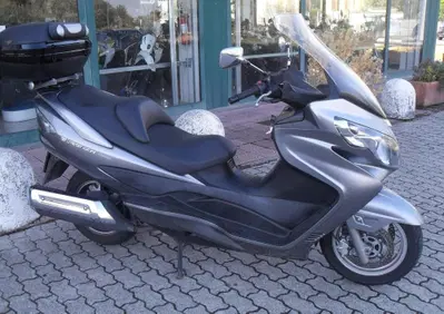 Suzuki Burgman AN 400 ABS (2010 - 13) - Annuncio 10115764