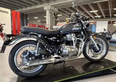 Kawasaki W 800 (2021 - 27) - Annuncio 9943215