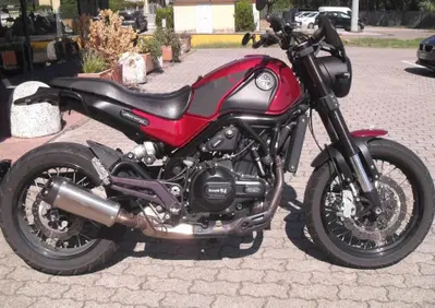 Benelli Leoncino 500 Trail ABS (2017 - 20) - Annuncio 10115768
