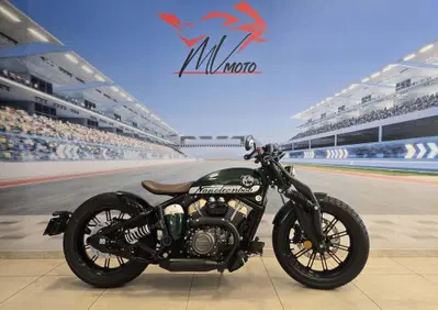 Benda Motorcycles Napoleon Bob 250 (2025 - 26) - Annuncio 10115397