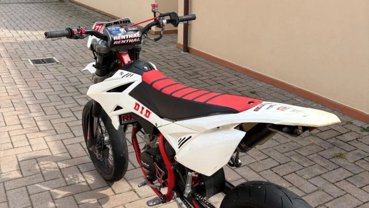 Betamotor RR 50 Motard Track (2018 - 20) 